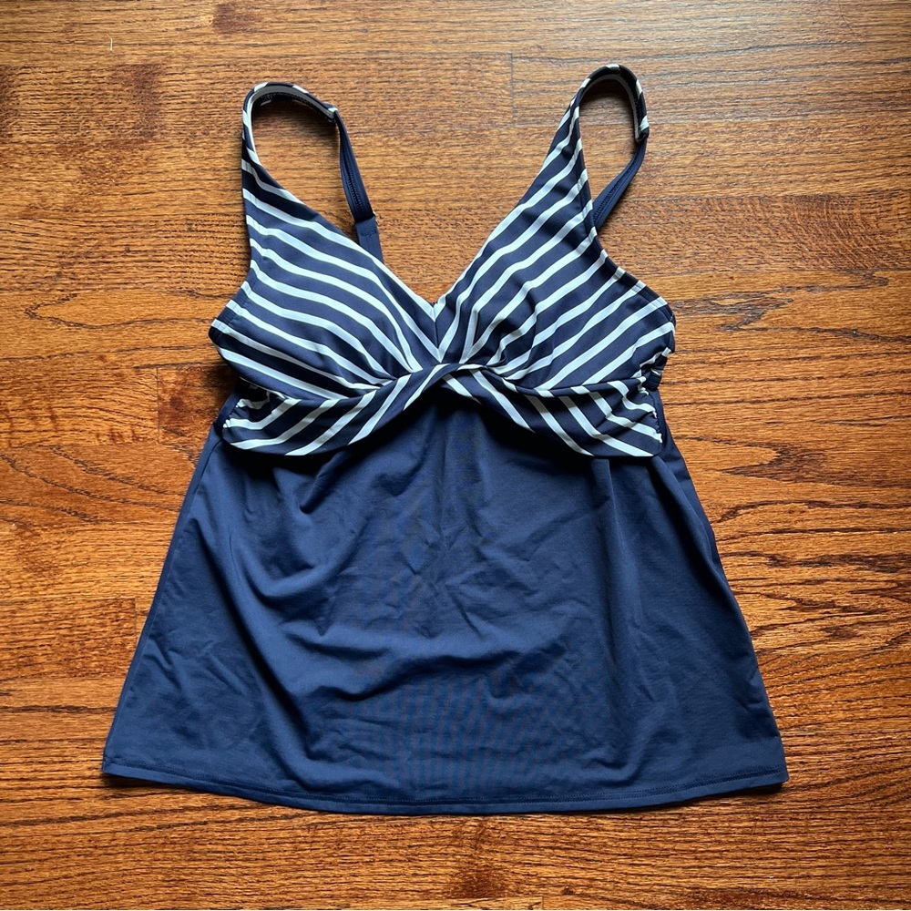 Lands End Tankini swimwear